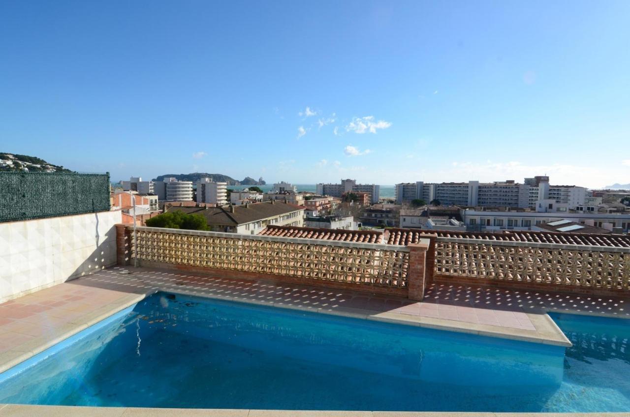 Bonsol 14 - Apartamento Duplex L'Estartit Kültér fotó