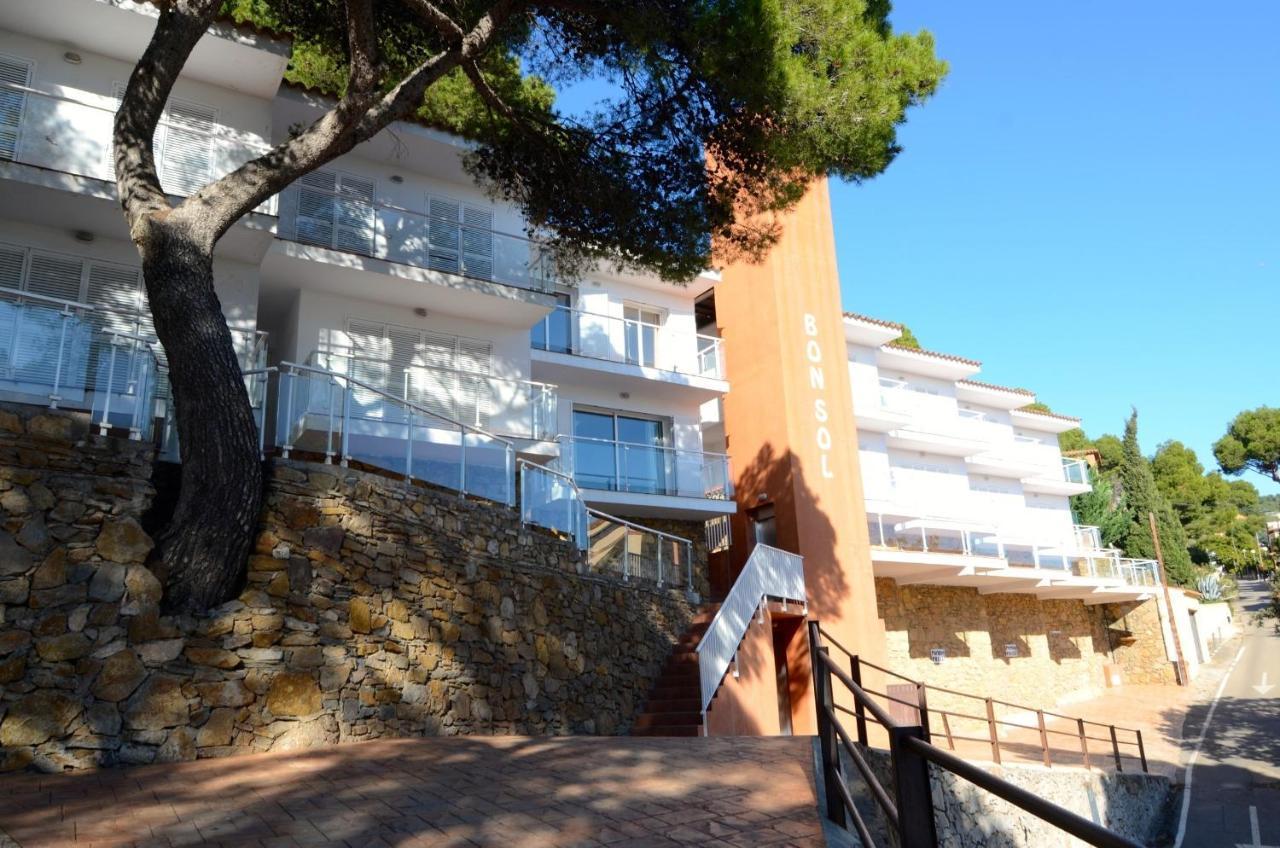 Bonsol 14 - Apartamento Duplex L'Estartit Kültér fotó